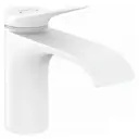 Смеситель для раковины Hansgrohe Vivenis 75010700 однорычажный цвет белый матовый