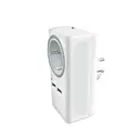 Разветвитель Старт С/А SA 1-ZD-2USB-L 1 розетка с заземлением 16 А 2 USB 2.1 А цвет белый