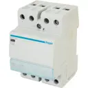 Контактор модульный Hager 2НЗ, 63А, 230 В, 3М