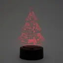 Ночник Ritter Christmas Tree 29256 2 на батарейках