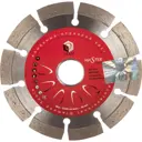 Алмазный диск Diam 581 125 мм, бетон; кирпич; блок