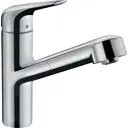 Смеситель для кухни Hansgrohe Focus цвет хром 71814000
