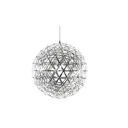 Светильник подвесной светодиодный Loft IT Moooi raimond 1898_4 цвет серый