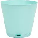 Горшок цветочный Ingreen Easy Grow ø20 h18.2 см v3.8 л пластик небесный