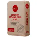 Смесь цементно-песчаная Forman М200, 35 кг