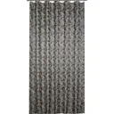 Штора на ленте «Эльза» 200x310 см цвет серый