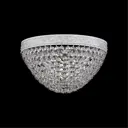 Настенный светильник BOHEMIA IVELE CRYSTAL AL19321B.25OL.WMN цвет белый