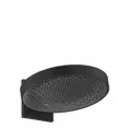 Лейка для верхнего душа Hansgrohe Rainfinity 360 1jet 26230670 1 режим цвет матовый черный