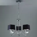 Люстра Mantra Akira 0783 3 ламп 6.70 м²