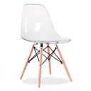 Стул Bradex Eames прозрачный