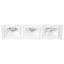 Светильник точечный Встраиваемый LIGHTSTAR Domino D536060606