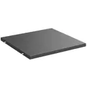 Полка для стеллажа SPACEO KUB 380x323 мм, ДСП, цвет графит