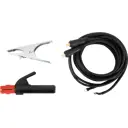 Комплект сварочных кабелей Awelco 300А, 1.5 м