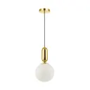 Подвес Odeon Light Okia 4669/1 E27 1x1x40 Вт