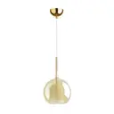 ЛТ_4697/1 ПОДВЕС 1X1X40W E14 LEVA
