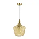 Подвес Odeon Light Vita 4705/1 E27 1x60 Вт