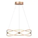 Люстра Odeon Light Lesla 4730/43L Led 1x43 Вт