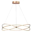 ЛТ_4730/54L ЛЮСТРА 1X54W LED LESLA