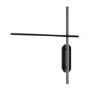 ЛТ_3890/20WL НАСТ.СВ-К 1X20W LED RUDY