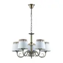 Люстра Lumion Placida 2998/5 E14 5x40 Вт