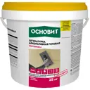 Штукатурка декоративная Основит шуба OAc-1.5 WS цвет светло-коричневый