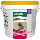 Штукатурка декоративная Основит короед OSs-2.0 WK цвет персик