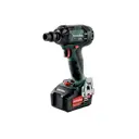 Гайковерт аккумуляторный ударный Metabo SSW 18 LTX 300 BL 18 В Li-ion