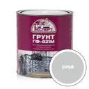 Грунтовка ЭКСПЕРТ 15625 2л Внутренний наружный Серый Серебристый