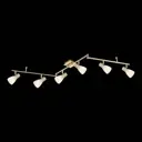 Трековый светильник Globo Raider I 54538-6 24Вт 400 E14x6