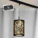 Трековый светильник Lussole Track Lights LSF-2376-01-TAB 40Вт E14x1