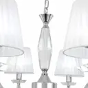 Люстра подвесная St Luce Bello SL1756.103.08 E14 8 ламп 16 м²