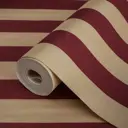 Обои виниловые Adawall Alfa 1.06x15.6 м цвет красный 3704-9