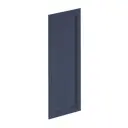 Фальшпанель для кухонного шкафа Реш 37x102.4 см Delinia ID МДФ цвет синий