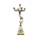 Подсвечник Glasar 83.5 см 31G1625/E566BC/White