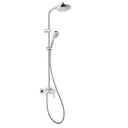 Душевая стойка Hansgrohe MyClub 180 3 режима