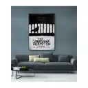 Постер ПростоПостер Побег из Шоушенка 50x70 см в раме