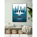 Постер ПростоПостер Начало 60x90 см в раме