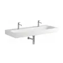 Раковина накладная Geberit citterio 120см