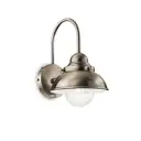 Настенный светильник Ideal Lux Sailor Brunito 25261 цвет прозрачный