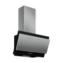 Вытяжка ELIKOR 60x128x14.5 см уровень шума 54 дб цвет черный 190255