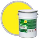 Эмаль ПФ-115 Intercolor полуглянцевая цвет желтый 5 кг
