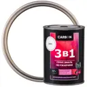 Эмаль по ржавчине 3в1 Carbon цвет белый 0.9 кг
