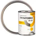 Грунтовка ГФ-021 Carbon белая 0.9 кг