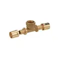 Тройник комбинированный Comap 1/2"x32 мм ВР латунь