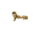 Водорозетка Comap PEXY Max с внутренней резьбой латунь 20x2.2 - 1/2"