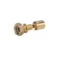 Переходник Comap 1/2"x20 мм ВР латунь PGM4048