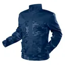 Толстовка рабочая Neo Tools Camo Navy цвет синий размер XL/56 рост 184-187 см