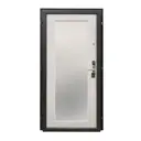 Входная дверь Гранит Гранит М3М левая, 207 х 96см Сталь Левый Коричневый