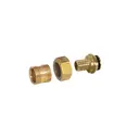 Резьбовой адаптер 3/4" евроконус Comap PEXY Max латунь 16x2.2 - 3/4"
