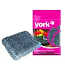 Губка York Лиза для тефлона в металлической оплетке 1 шт